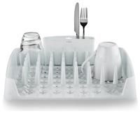 Minky Dish Drying Rack & Cutlery Holder