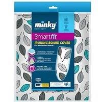 Minky Smartfit One Size Fits All Ironing Board Cover &Ndash; 125 X 45 Cm