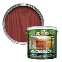 Cuprinol 5 Year Ducksback Rich Cedar 9L