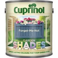 Cuprinol Garden shades Forget me not Matt Wood paint 1L
