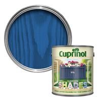 Cuprinol Garden shades Iris Matt Wood paint 1L