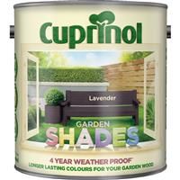 Cuprinol Garden Shades - Lavender (2.5L)