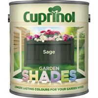 Cuprinol Garden shades Sage Matt Wood paint 1L