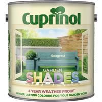 Cuprinol Garden Shades - Seagrass (2.5L)