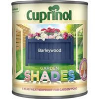 Cuprinol Garden shades Barleywood Matt Wood paint 1L