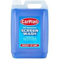 Carplan All Seasons Ready Mixed Screen Wash 5ltr