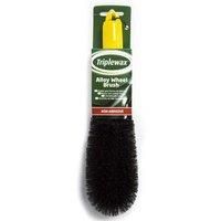 Triplewax Alloy Car Wheel Brush