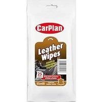 CarPlan LVP020 Leather Wipes 20pk