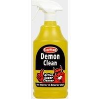 CarPlan Demon Clean, Exterior and Interior Cleaner, 1 Litre (Pack of 1)