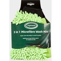 3-in-1 Microfibre Wash Mitt