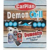CarPlan Demon Chill - Winter Gift Pack Screenwash Booster De-Icer & Antifreeze