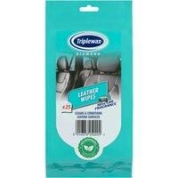 Leather Wipes