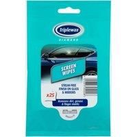Screen Wipes