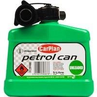 CarPlan TPH005 Tetracan Unleaded 5L