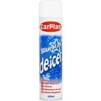 CarPlan Blue Star De-Icer 600ml