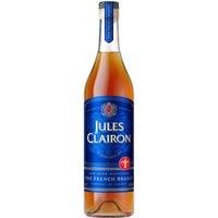 Jules Clairon Brandy, 70 cl