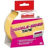 UniBond Double Sided Mounting Tape - 38 mm x 5 m