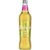 Shloer White Grape Sparkling Fruit Drink 750ml