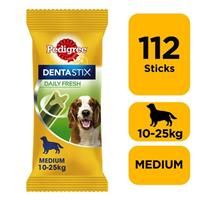 Pedigree Dentastix Fresh 28 Sticks (Pack Size: Medium Dog)