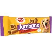 Pedigree Jumbone Medium - Beef & Poultry - 180g (2 Snacks)