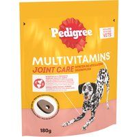 PEDIGREE Multivitamins Joint Care 30 Soft Dog Chews 180 g