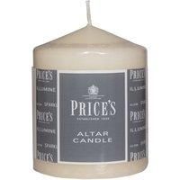 Price's Altar Candle 20cm (8")