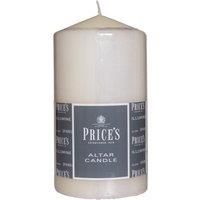Prices Altar Candle - 15cm x 8cm - 75 Hours Burn Time