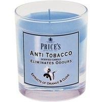 Anti Tobacco Jar