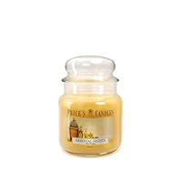 Price/'s - Oriental Nights Medium Jar Candle - Sweet, Delicious, Quality Fragrance - Long Lasting Scent - Up to 90 Hour Burn Time