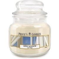 Price/'s Candles Little Jar Candle, Open Window (Fragrance Range)