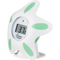 Tommee Tippee Closer to Nature Bath and Room Thermometer NEW