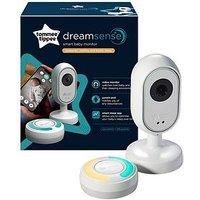 Tommee Tippee Dreamsense App-Enabled Smart Baby Monitor, HD Remote Tilt and Pan