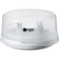 Tommee Tippee Closer to Nature Microwave Steam Steriliser, White