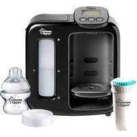 Tommee Tippee Perfect Prep Day & Night, Black *EX DISPLAY*