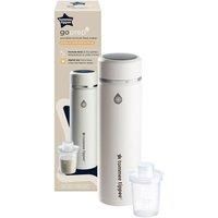 Tommee Tippee GoPrep Formula Feed Maker, Prepares The Perfect Formula Baby Bottle in 2 Minutes, Portable, Cool Flask with LED Digital Temperature Display