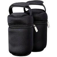 Tommee Tippee Closer To Nature Insulated Baby Feeding Bottle Bag