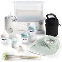 TOMMEE TIPPEE Complete Feeding Kit - White