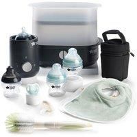 TOMMEE TIPPEE Complete Feeding Kit - Black