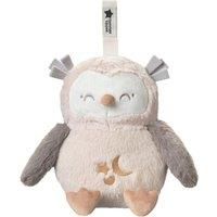 Tommee Tippee Deluxe Baby and Toddler Sound and Light Sleep Aid with CrySensor, 6 Soothing Sounds and Nightlight, USB-Rechargeable and Machine Washable, Ollie The Owl