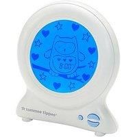 TOMMEE TIPPEE Groclock Baby Sleep Trainer Clock - White - Currys