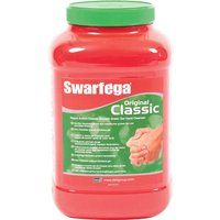 DEB SWA45L Swarfega Original Classic Hand Cleaner, 4.5L