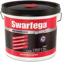 Swarfega Trade Wipes for Paints and Resins