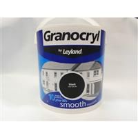 Granocryl Smooth Exterior Masonry Paint - All Sizes - All Colours