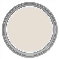 Johnstones Silk Emulsion Paint, 2.5L, Ivory Spray