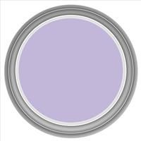 Johnstone/'s - Wall & Ceiling Paint - Sweet Lavendar - Silk Finish - Emulsion Paint - Fantastic Coverage - Easy to Apply - Dry in 1-2 Hours - 12m2 Coverage per Litre - 2.5L