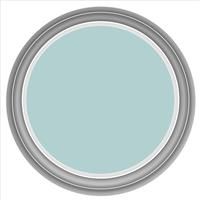 Johnstone's 305980 Vinyl Matt Emulsion - Duck Egg