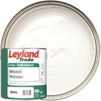Leyland Trade White Wood Primer 2.5L