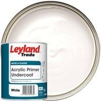 Leyland Trade Universal White Multisurface Primer & undercoat 0.75L