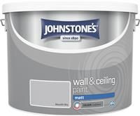 Johnstone's Wall & Ceiling Paint Matt 10L - Moonlit Sky