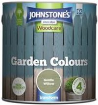 Johnstone's 309285 Garden Colours, Gentle Willow, 2.5 Litre